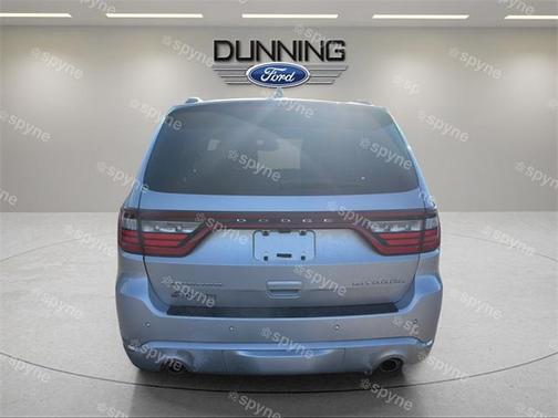 2024 Dodge Durango Citadel