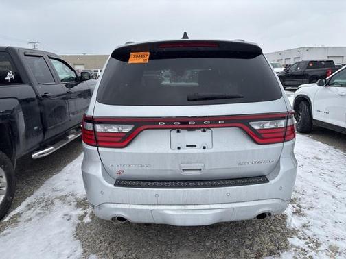 2024 Dodge Durango Citadel