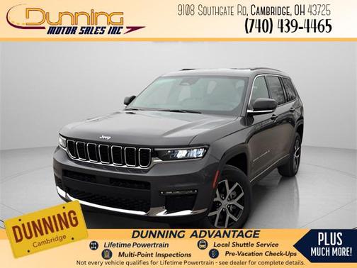 2024 Jeep Grand Cherokee L Limited
