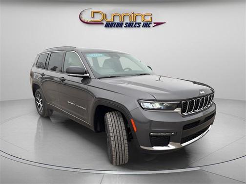 2024 Jeep Grand Cherokee L Limited