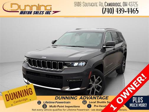 2024 Jeep Grand Cherokee L Limited