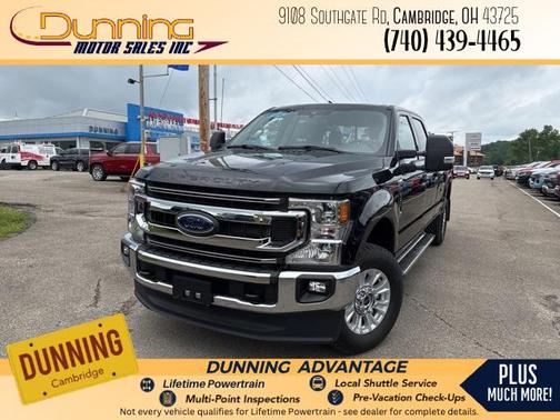 2022 Ford F-250 XLT