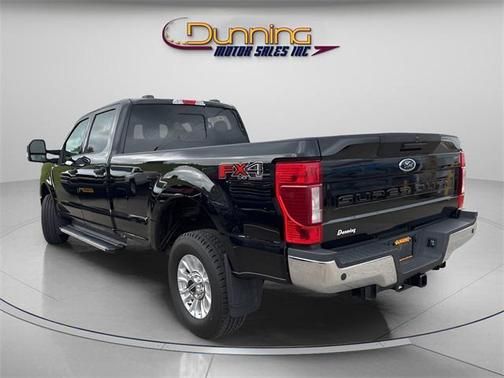 2022 Ford F-250 XLT