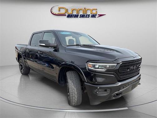 2020 RAM 1500 Limited