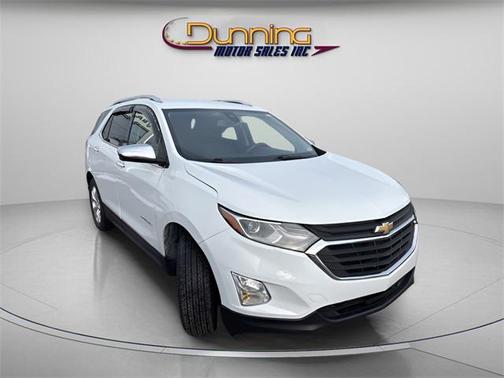 2020 Chevrolet Equinox L