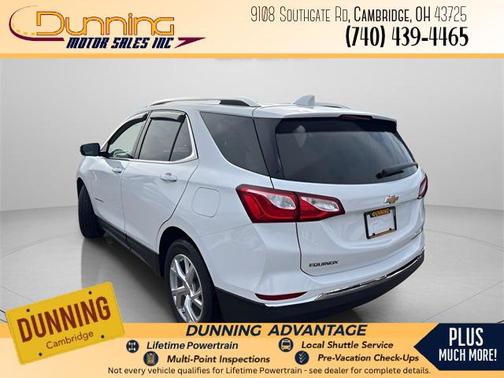 2020 Chevrolet Equinox L