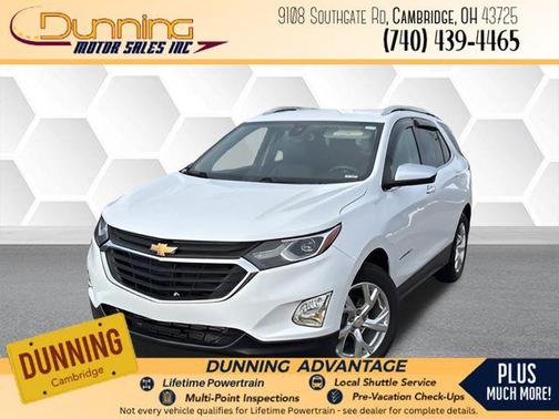 2020 Chevrolet Equinox L