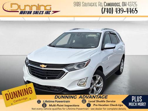 2020 Chevrolet Equinox L