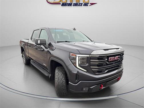 2022 GMC Sierra 1500 AT4