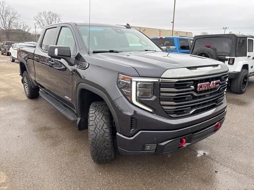 2022 GMC Sierra 1500 AT4