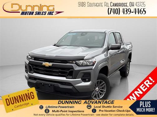 2023 Chevrolet Colorado LT