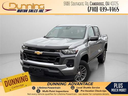 2023 Chevrolet Colorado LT