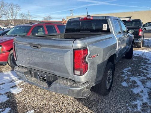 2023 Chevrolet Colorado LT