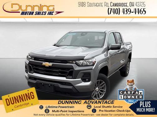 2023 Chevrolet Colorado LT