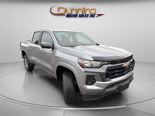 2023 Chevrolet Colorado LT