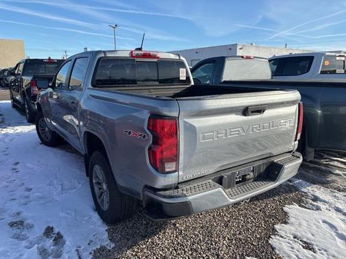 2023 Chevrolet Colorado LT