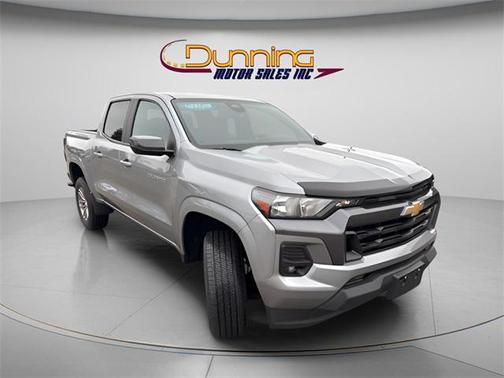 2023 Chevrolet Colorado LT