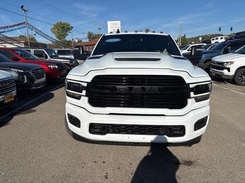2024 RAM 2500 Laramie Crew Cab 4x4 6'4' Box