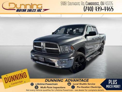 2012 RAM 1500 SLT