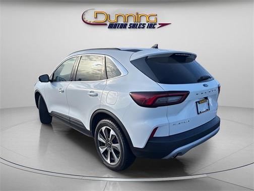 2023 Ford Escape Platinum