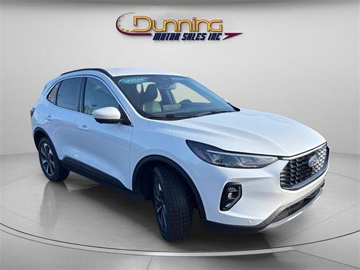2023 Ford Escape Platinum