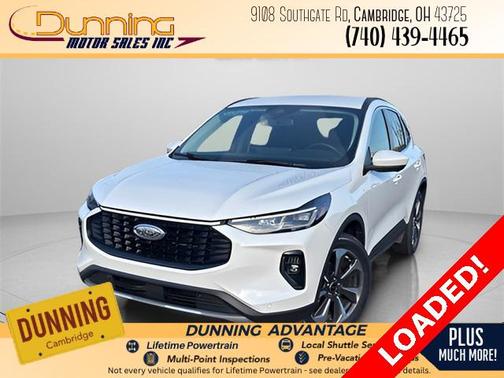 2023 Ford Escape Platinum