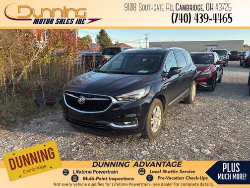 2020 Buick Enclave AWD Essence