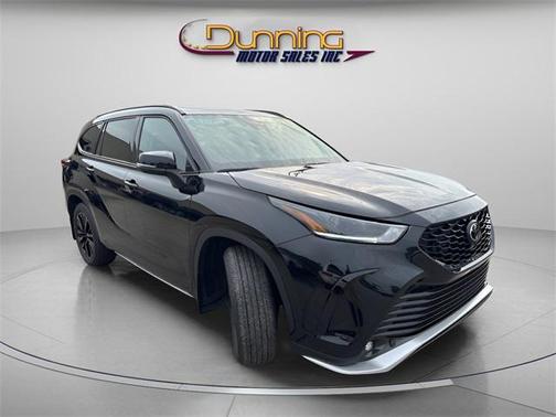 2023 Toyota Highlander XSE