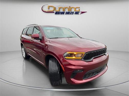 2022 Dodge Durango GT Plus