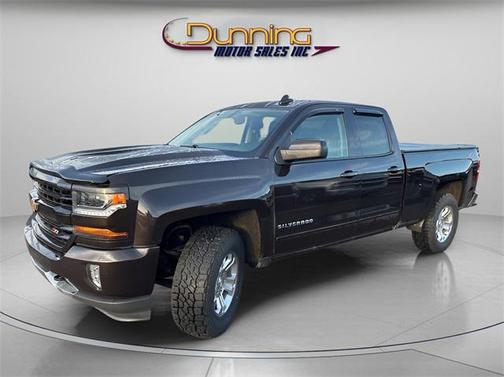 2018 Chevrolet Silverado 1500 2LT