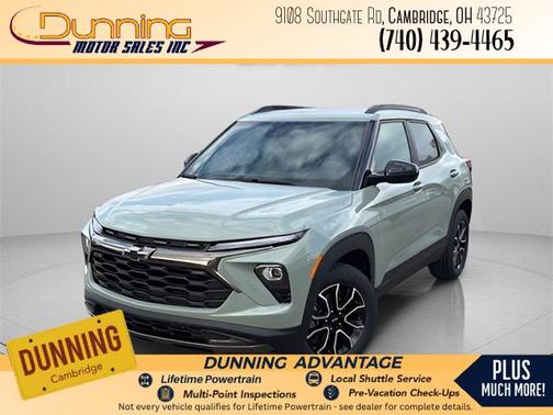 2026 Chevrolet Trailblazer ACTIV