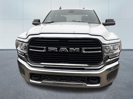 2021 RAM 2500 Big Horn Crew Cab 4x4 6'4' Box