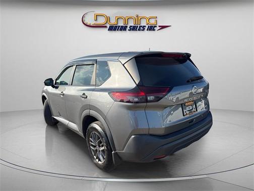2021 Nissan Rogue S