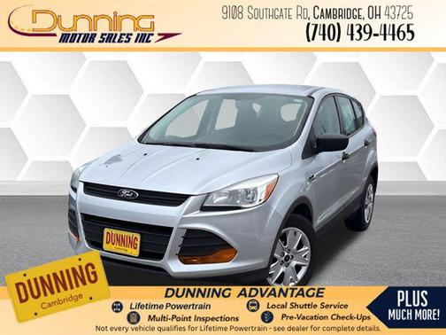 2016 Ford Escape S