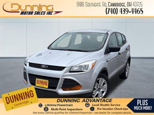 2016 Ford Escape S