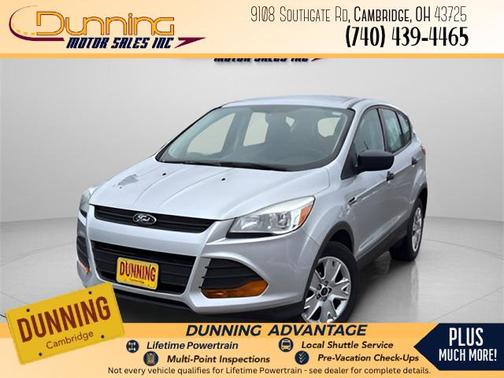 2016 Ford Escape S