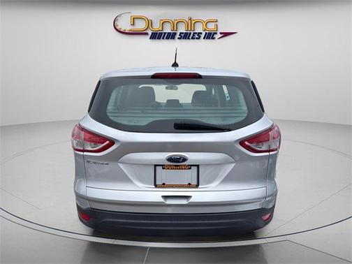 2016 Ford Escape S