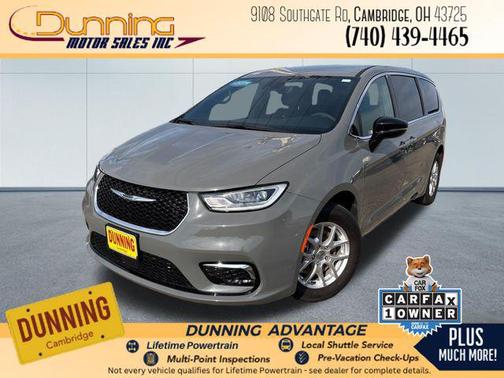 2025 Chrysler Pacifica L