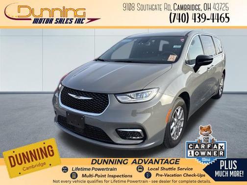 2025 Chrysler Pacifica L