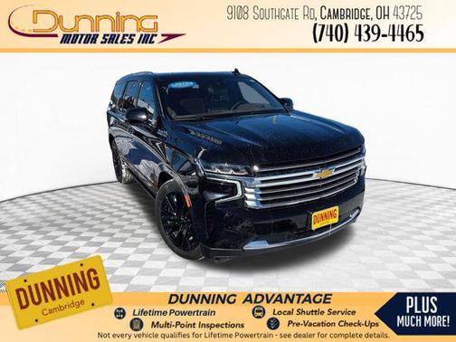 2023 Chevrolet Tahoe High Country