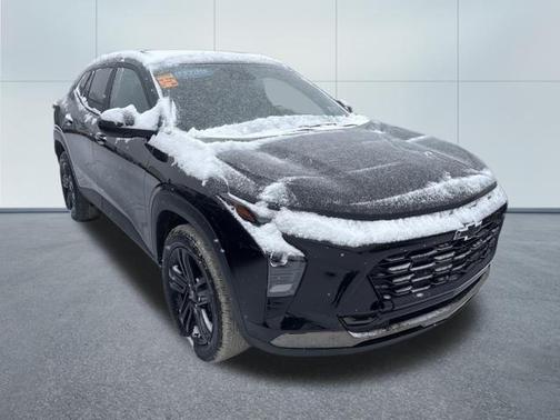 2025 Chevrolet Trax ACTIV FWD