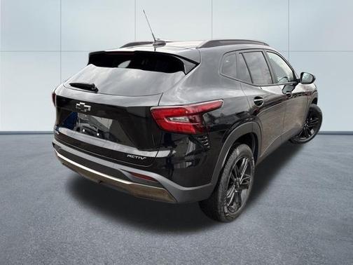 2025 Chevrolet Trax ACTIV FWD
