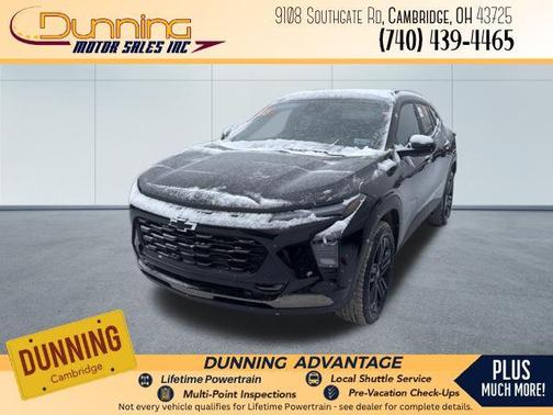 2025 Chevrolet Trax ACTIV FWD