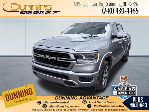 2022 RAM 1500 Laramie