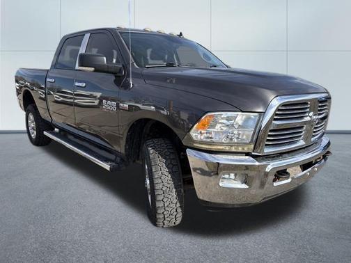 2016 RAM 2500 Big Horn