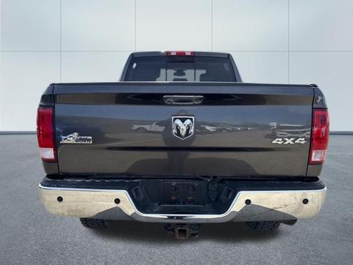 2016 RAM 2500 Big Horn