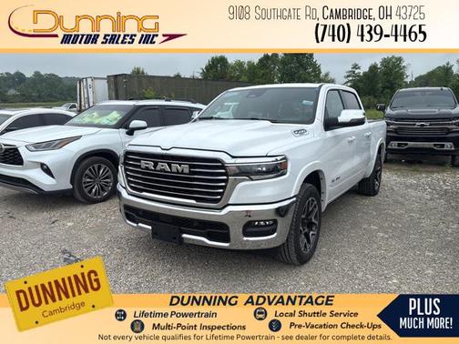 2025 RAM 1500 Laramie