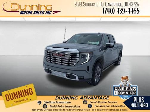 2025 GMC Sierra 1500 Denali