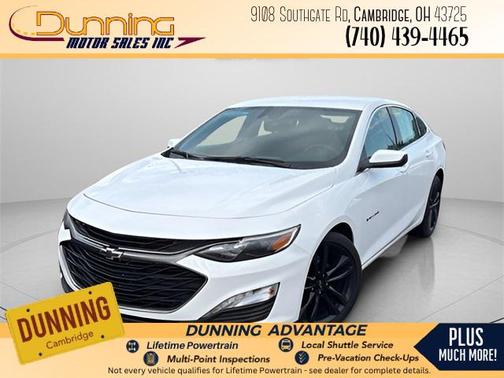 2024 Chevrolet Malibu FWD 1LT