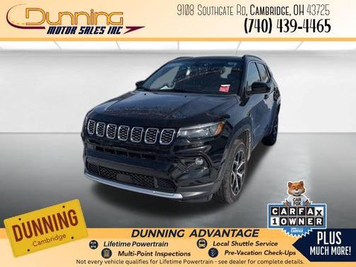 2025 Jeep Compass Limited